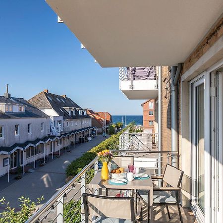 Meeresblick Große Freiheit Haus 1 WE 9 Hohwacht Exterior foto