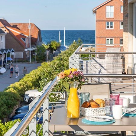 Meeresblick Große Freiheit Haus 1 WE 9 Hohwacht Exterior foto