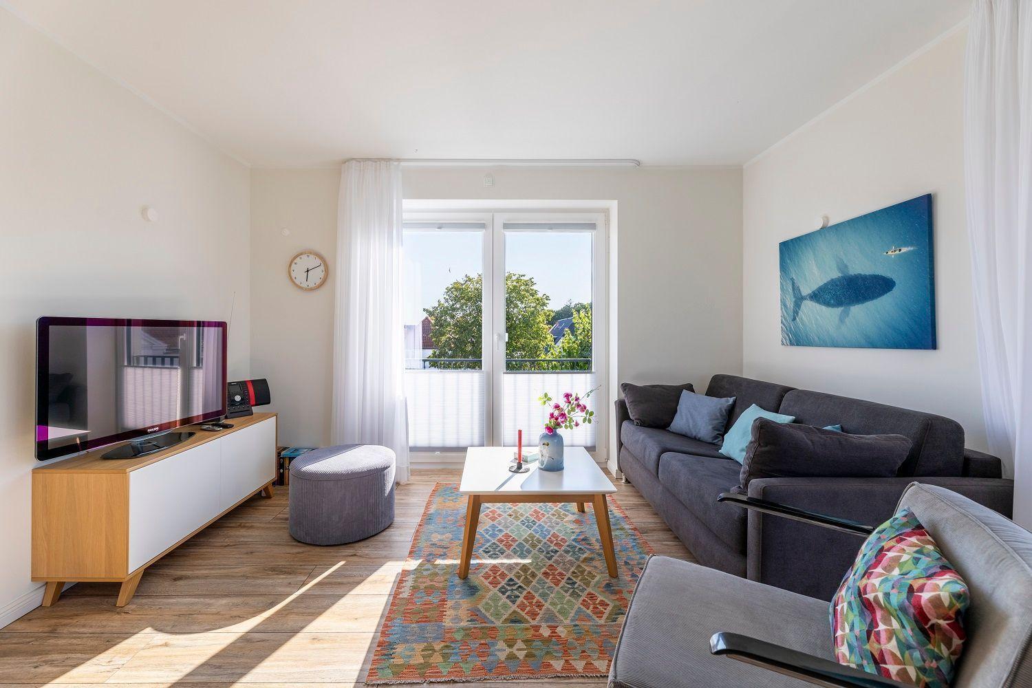Meeresblick Große Freiheit Haus 1 WE 9 Hohwacht Exterior foto
