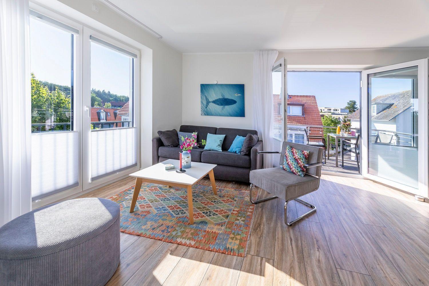 Meeresblick Große Freiheit Haus 1 WE 9 Hohwacht Exterior foto