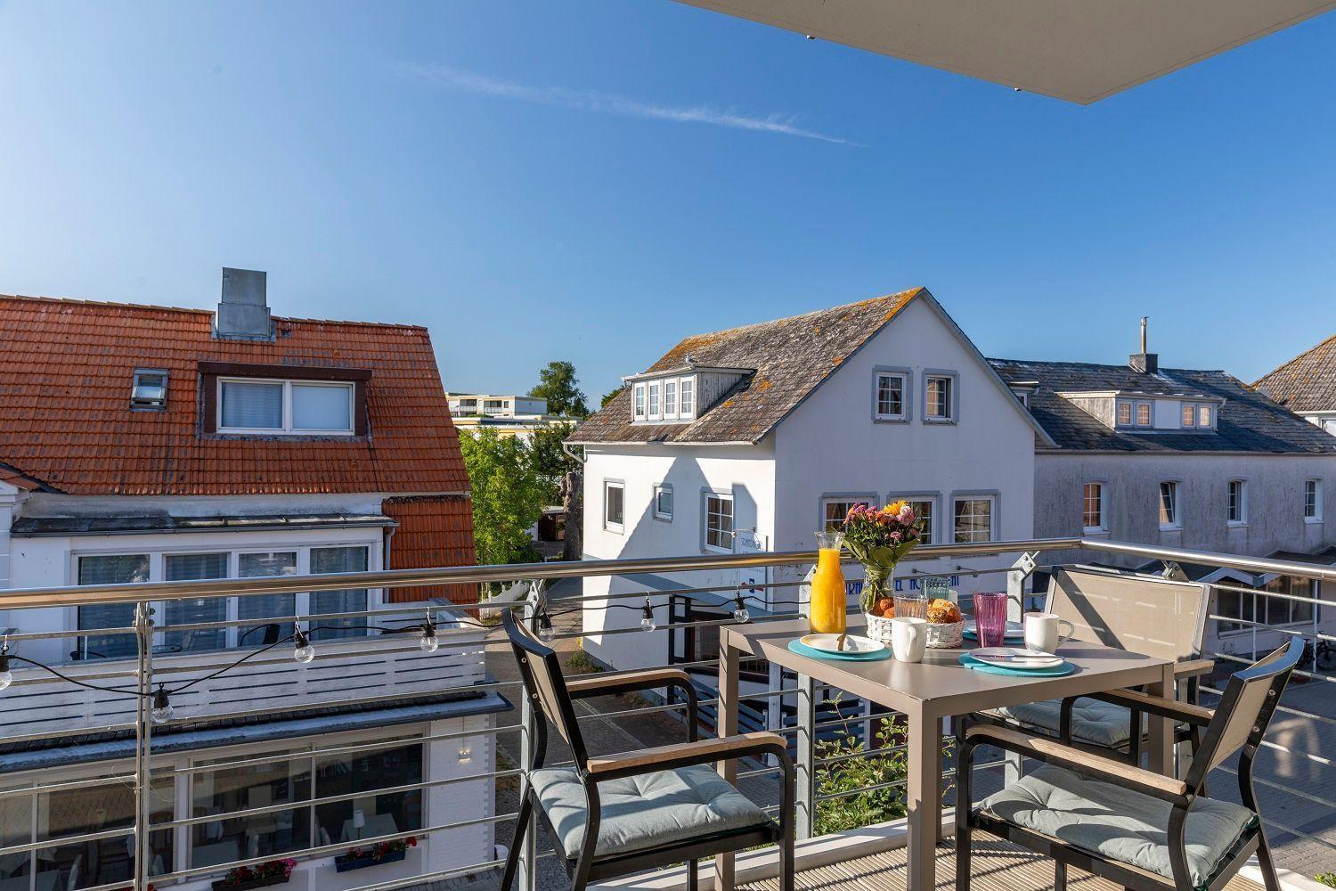 Meeresblick Große Freiheit Haus 1 WE 9 Hohwacht Exterior foto