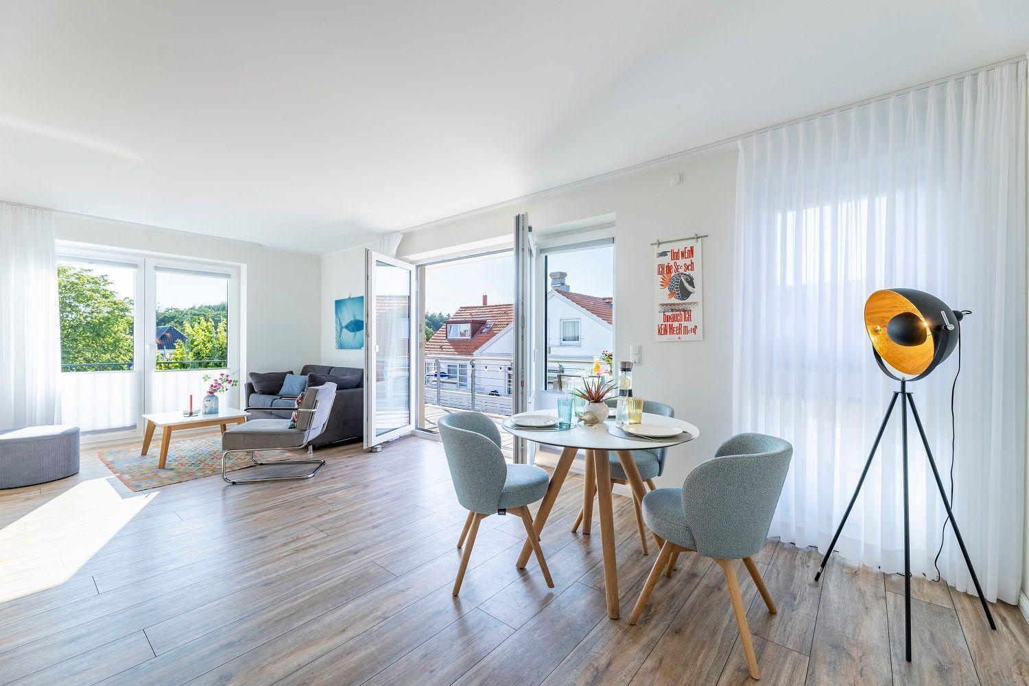 Meeresblick Große Freiheit Haus 1 WE 9 Hohwacht Exterior foto