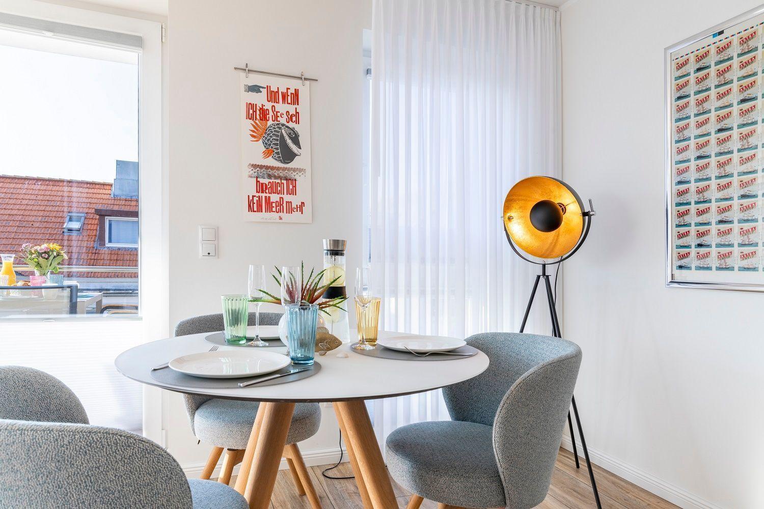 Meeresblick Große Freiheit Haus 1 WE 9 Hohwacht Exterior foto