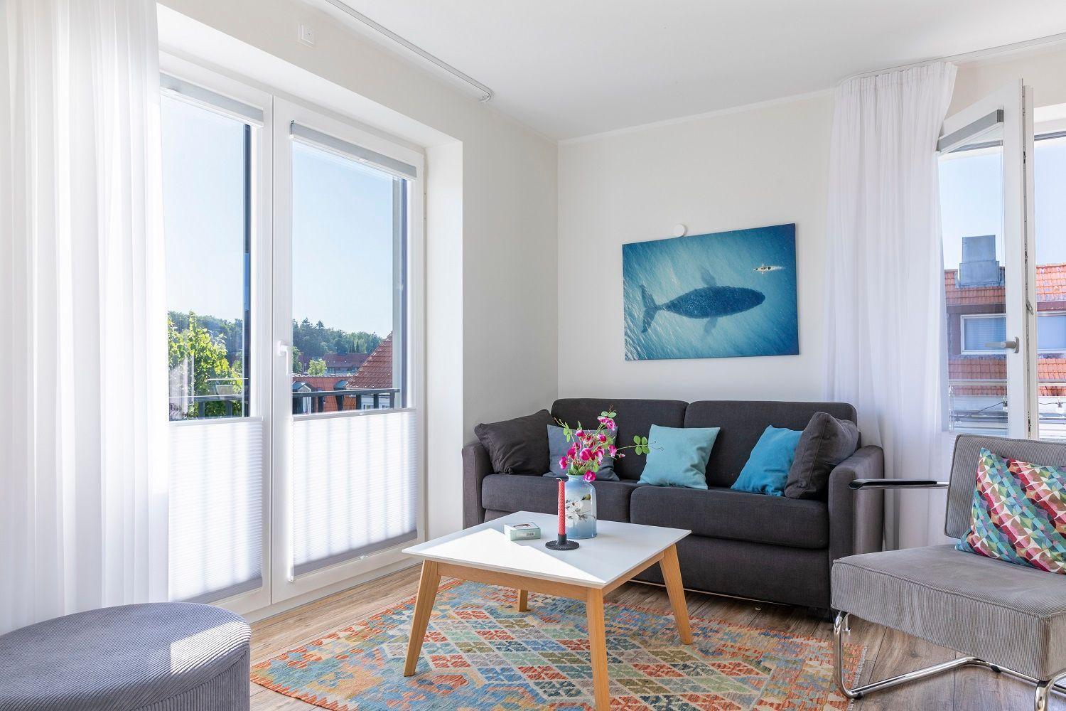 Meeresblick Große Freiheit Haus 1 WE 9 Hohwacht Exterior foto
