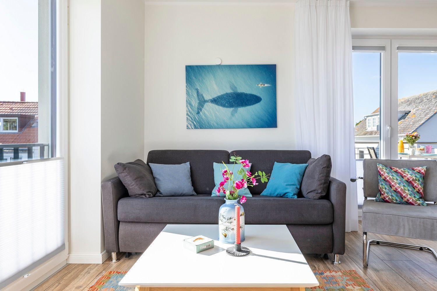 Meeresblick Große Freiheit Haus 1 WE 9 Hohwacht Exterior foto