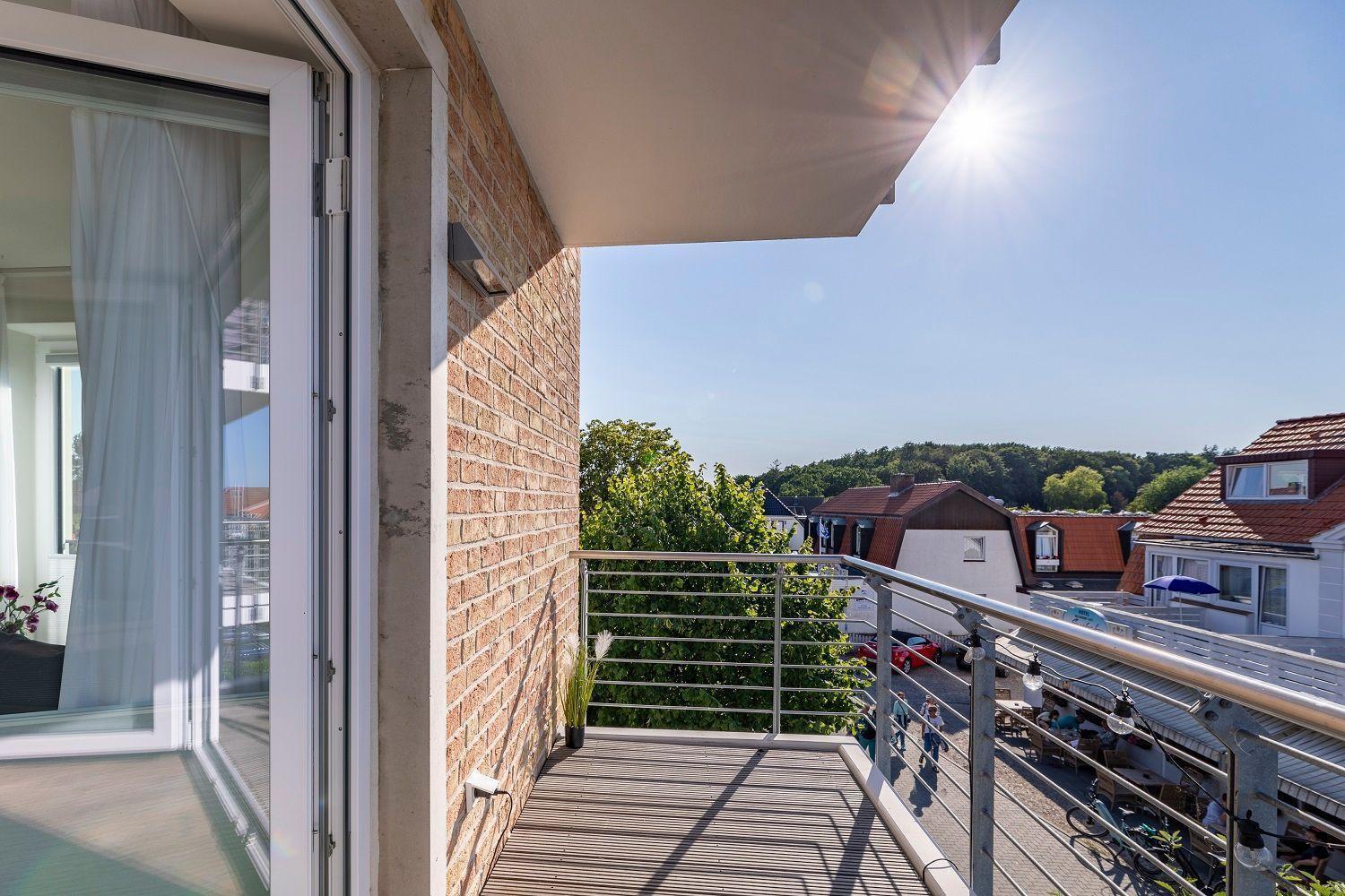 Meeresblick Große Freiheit Haus 1 WE 9 Hohwacht Exterior foto