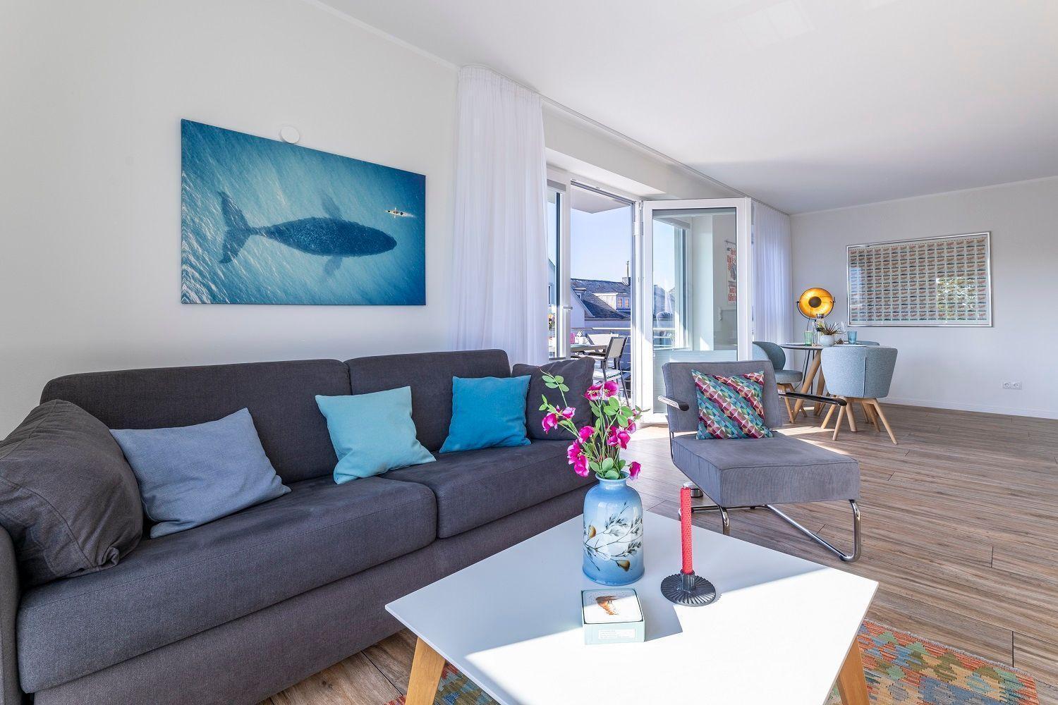 Meeresblick Große Freiheit Haus 1 WE 9 Hohwacht Exterior foto